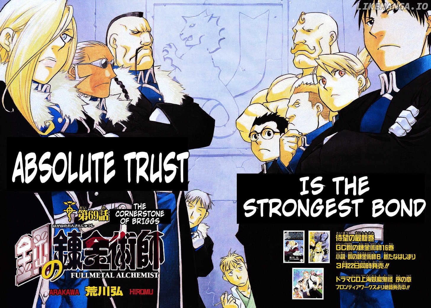 Fullmetal Alchemist, Chapter 69 image 03